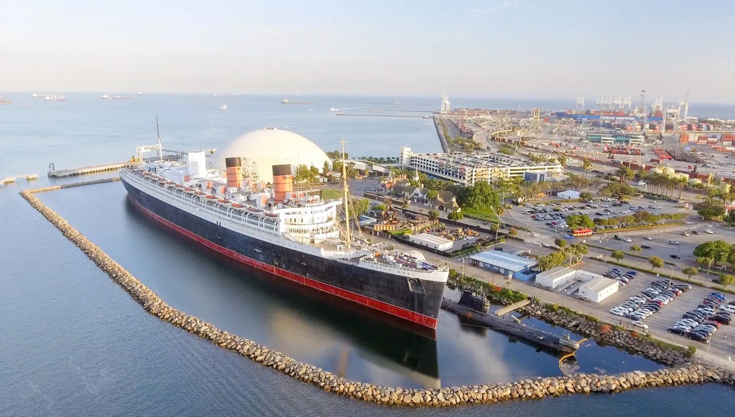 Queen Mary | Ship, Facts, History, & Location | Britannica Queen Mary | Ship, Facts, History, & Location | Britannica