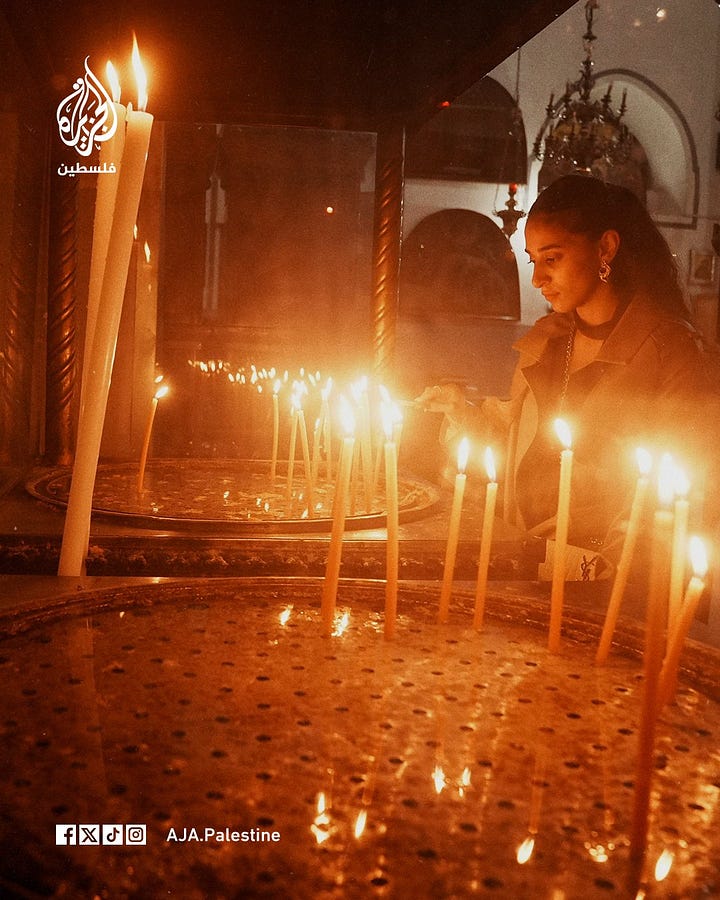 Prosesi Natal Kembali Digelar Setelah Dua Tahun Absen