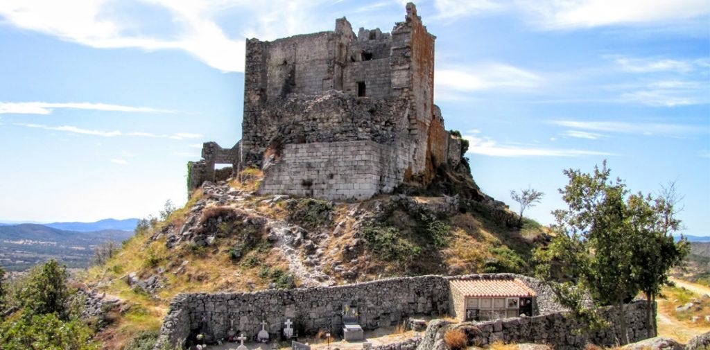 Castillo de Trevejo