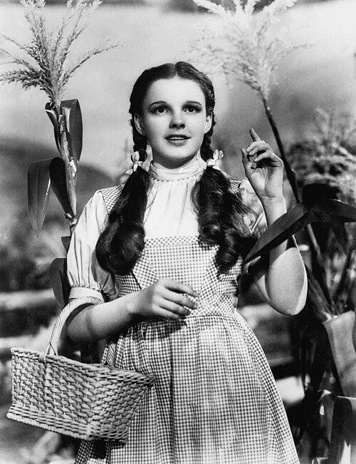 1939 Wizard of Oz Film Review: Vintage Newspaper Critique from Roanoke Rapids Herald &ndash; Classic Movie History and Insights