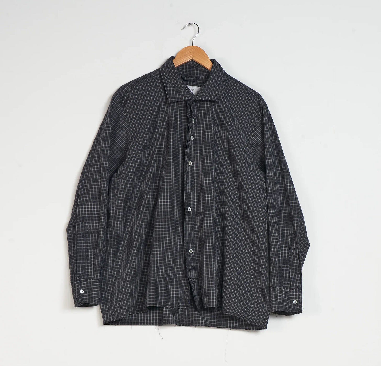 Totally Crazy About Long Sleeve Shirt Camiel Fortgens