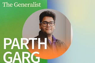 How a Solo Founder is Reshaping Global Finance (Parth Garg, CEO of Aspora)