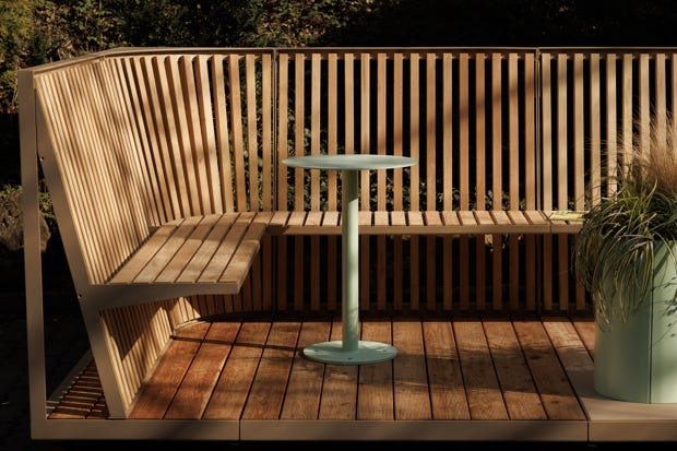 mmcité street furniture | mmcité