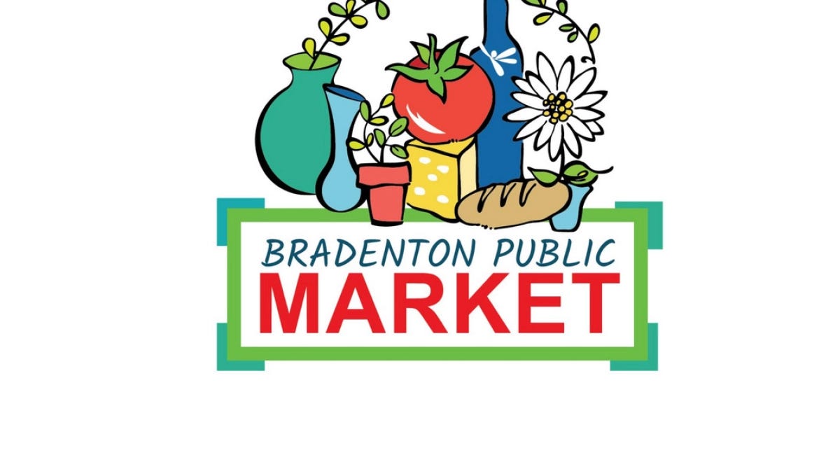 Bradenton Public Market Returns to Old Main Street This October