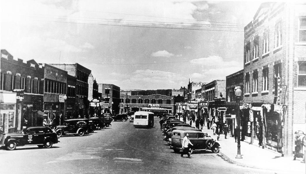 The Devastation of Black Wall Street - JSTOR Daily