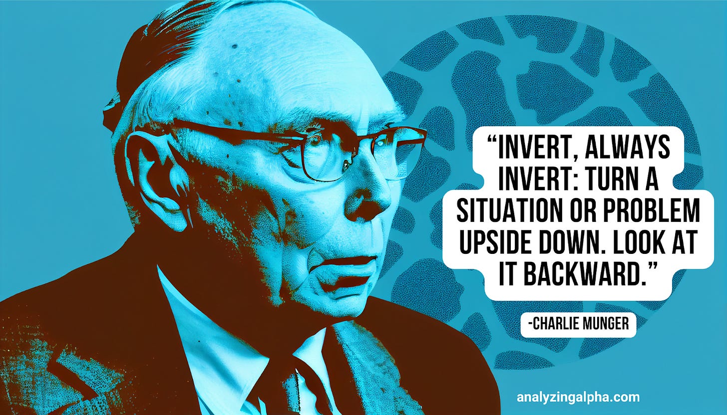 Top 21 Charlie Munger Quotes Every Investor Should Know - Analyzing Alpha