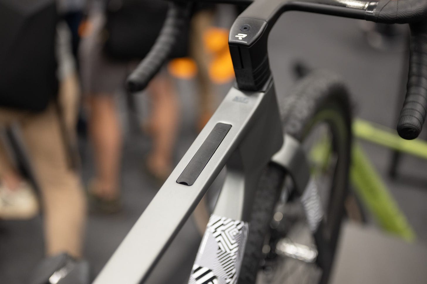 Ridley Kanzo Fast 2 at Eurobike 2026 Ridley Kanzo Fast 2 at Eurobike 2026