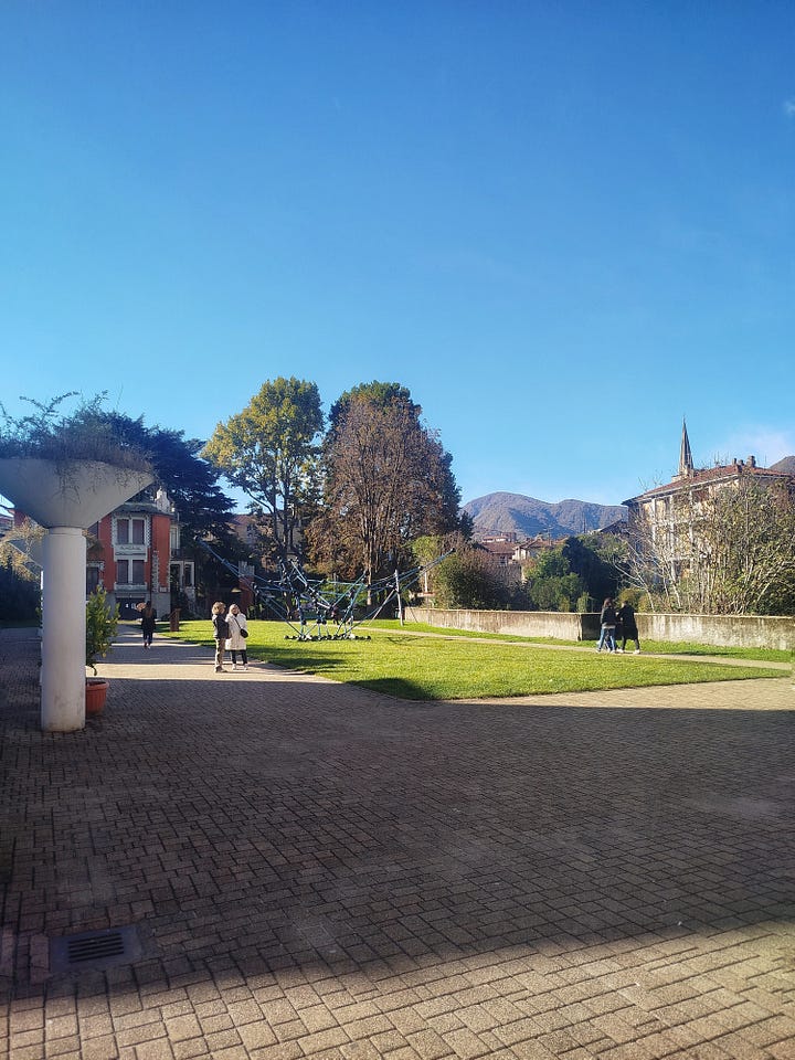 Omegna e Il Parco della Fantasia