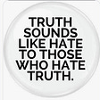 Don't fear the truth!'s avatar