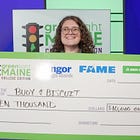 COA student wins statewide business pitch competition