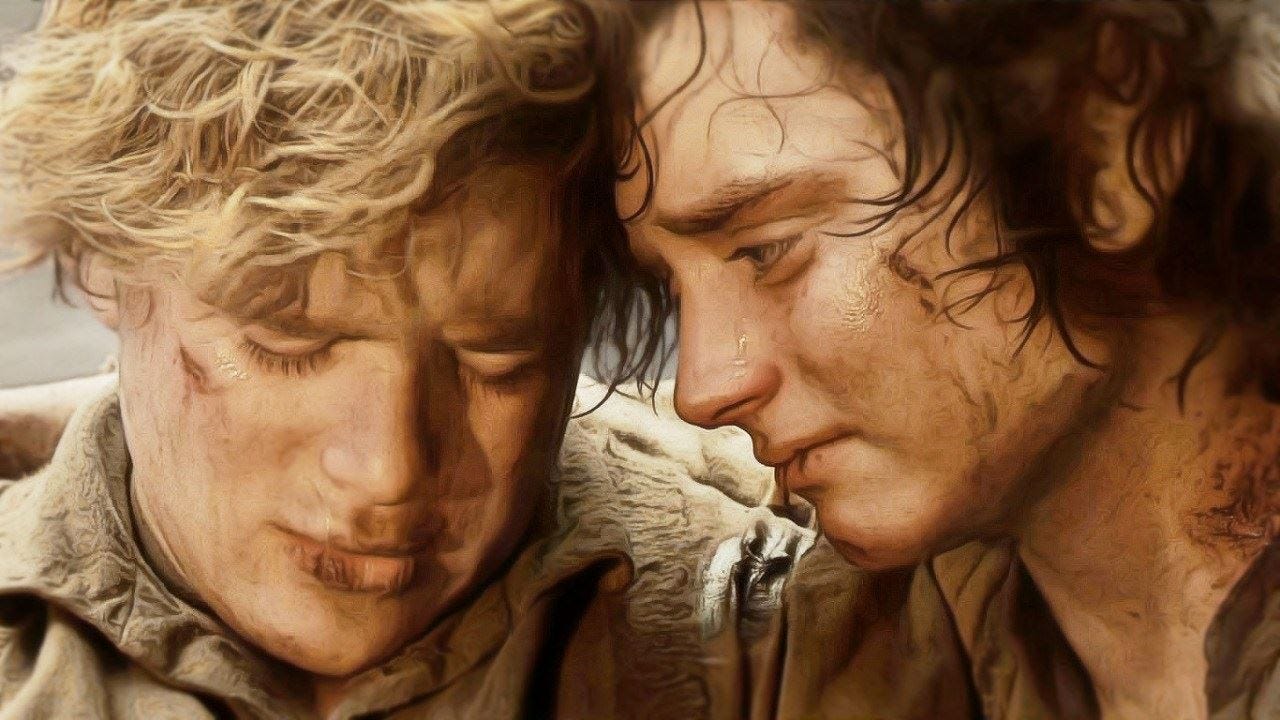 In Defense of Frodo: Two Kinds of Strength | by Mary Nikkel | Medium