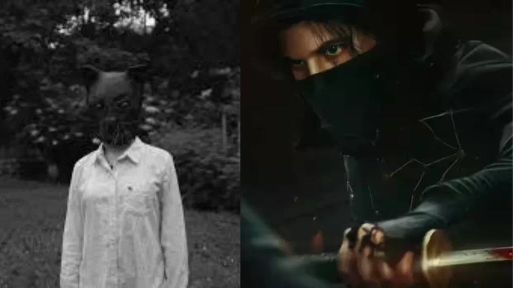 Dulquer Salman in Lokah Chapter 1