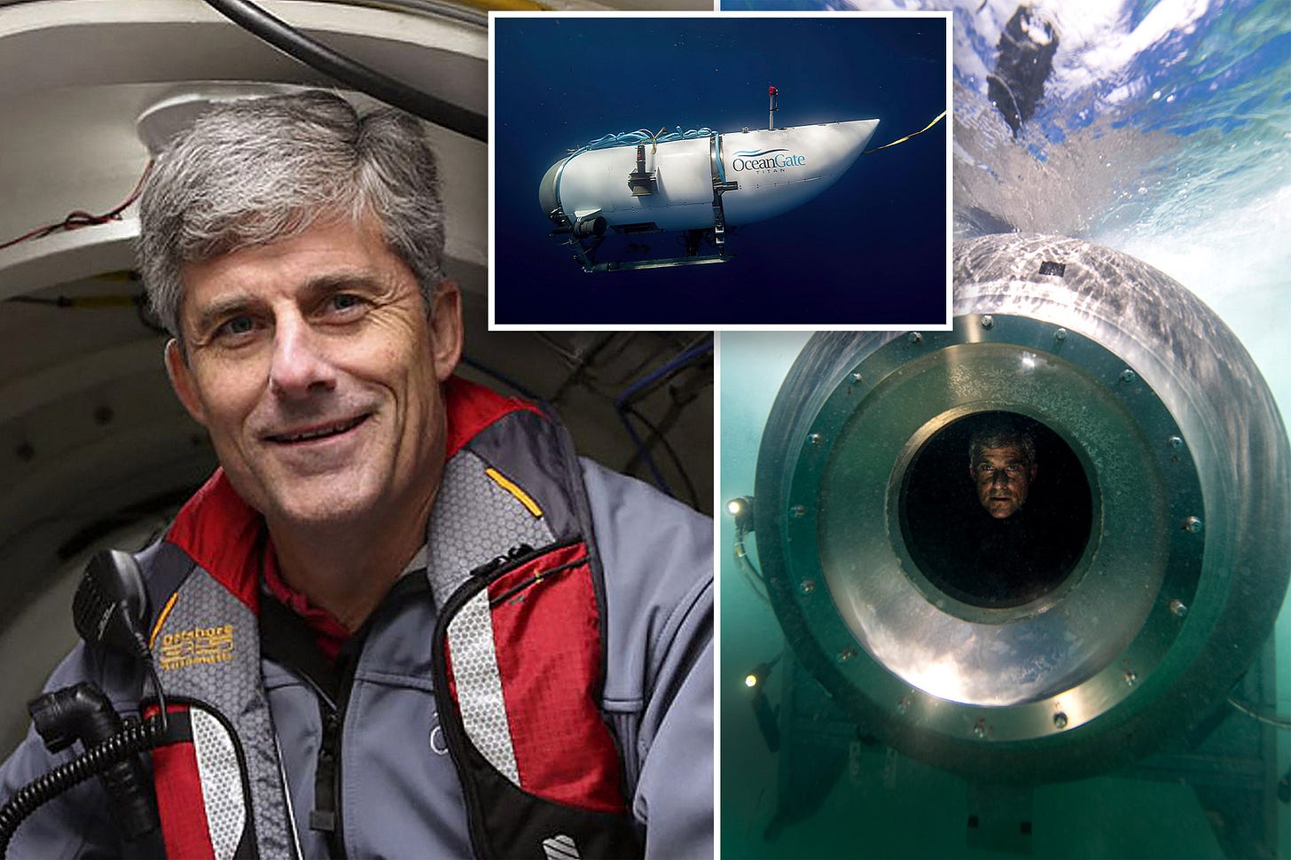 Titan sub CEO Stockton Rush dismissed safety warnings