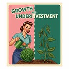 "Growth and Underinvestment": When Success Becomes Your Worst Enemy