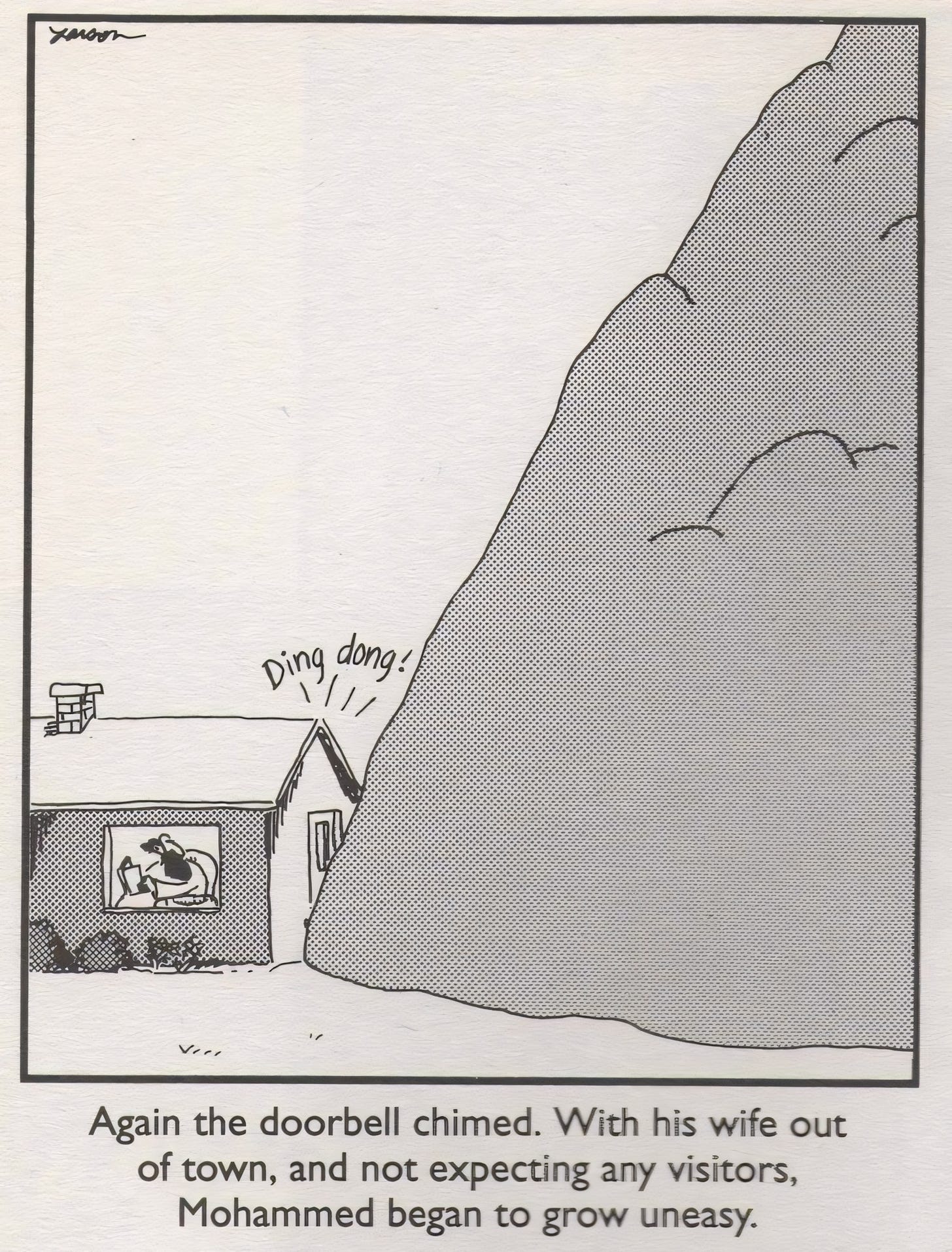 May be an image of blueprint, map and text that says "xaoon 属 Ding Dingli/ 11/ dong! v... Again the doorbell chimed. With his wife out of town, and not expecting any visitors, Mohammed began to grow uneasy."