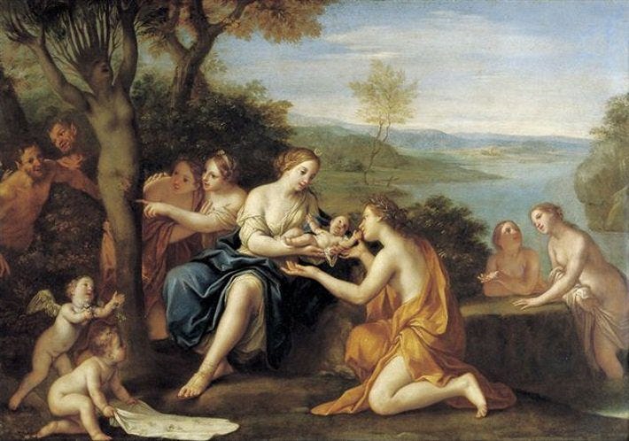 Birth of Adonis - Hektoen International