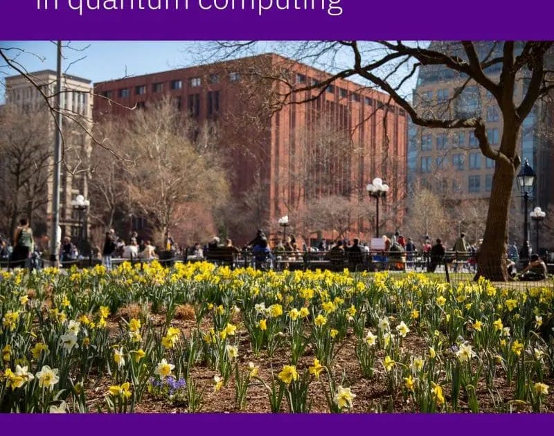 IBM & NYU Join Forces to Advance Quantum Algorithms & Ecosystem Growth