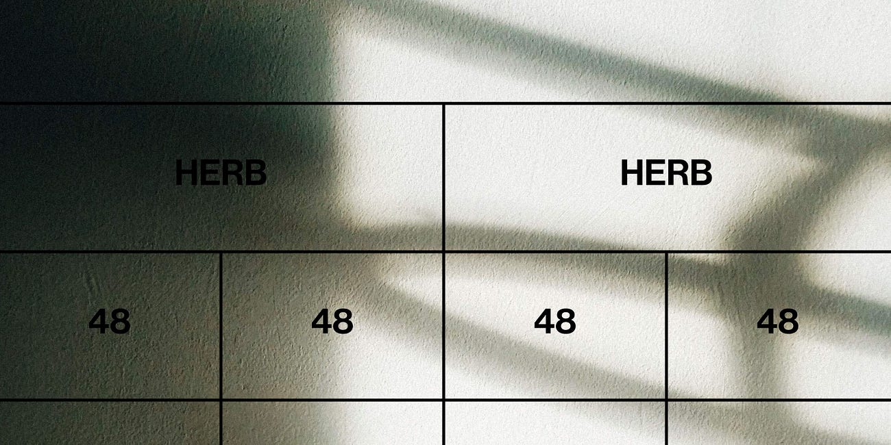 Herb Sundays 48: Mark Leckey