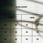 Herb Sundays 48: Mark Leckey