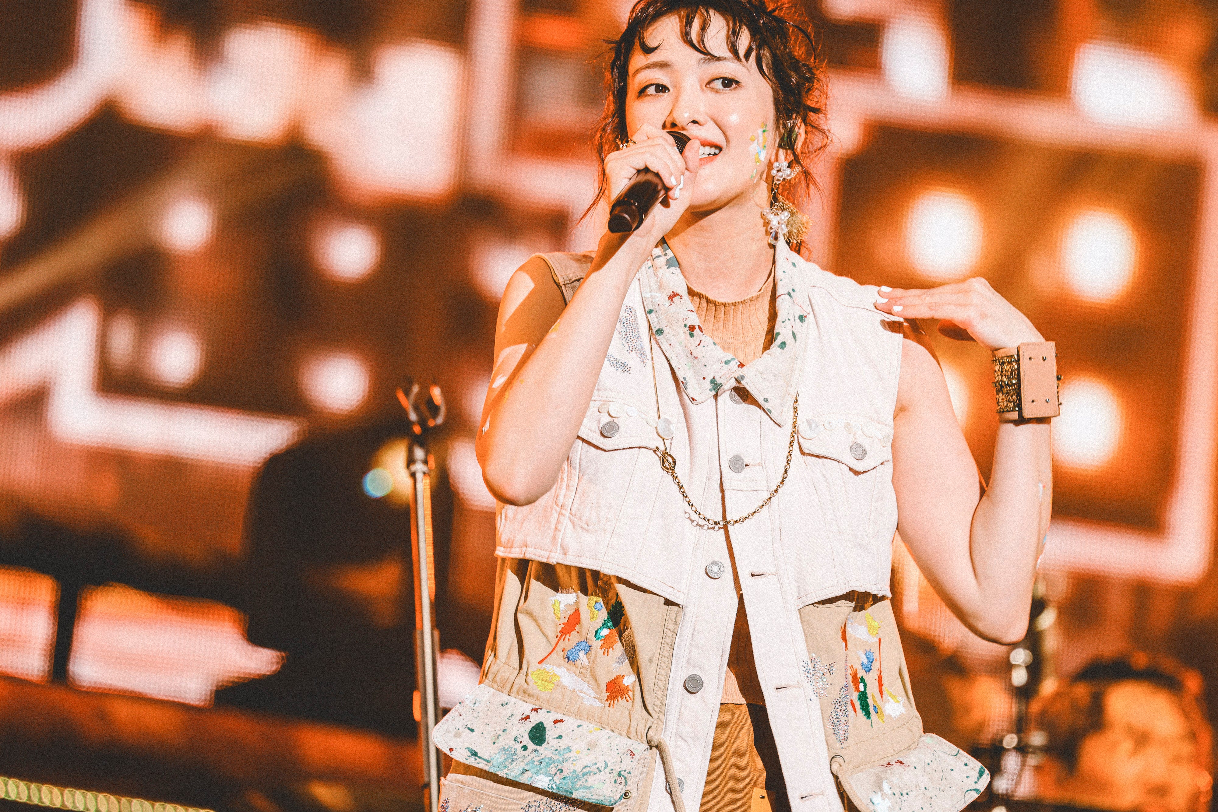 Make Believe Bonus: Ryokuoushoku Shakai At LaLa Arena Tokyo Bay