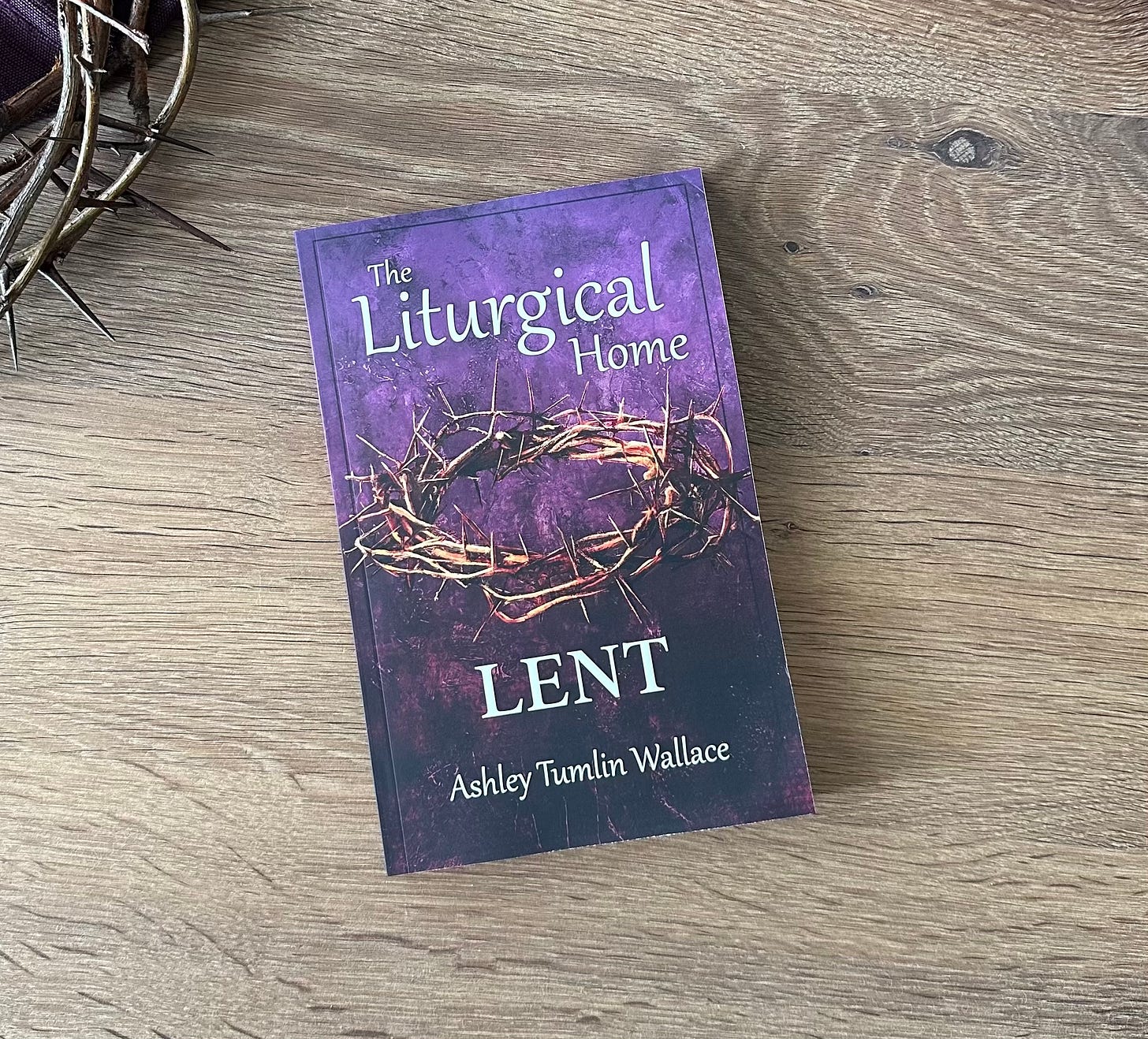 A book on Lent