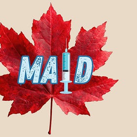 Alberta attempts to stop out-of-control MAiD death spiral