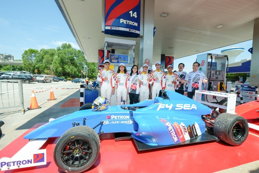 Formula 4 SEA season finale in Malaysia – April 13-15 - paultan.org