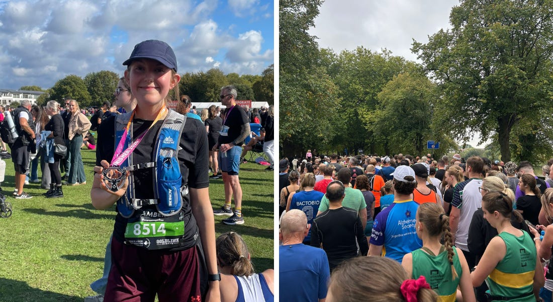 Robin Hood Half Marathon — 8 top tips from a PT and runner