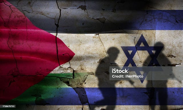 Israel Palestine Conflict Israel Palestine Conflict