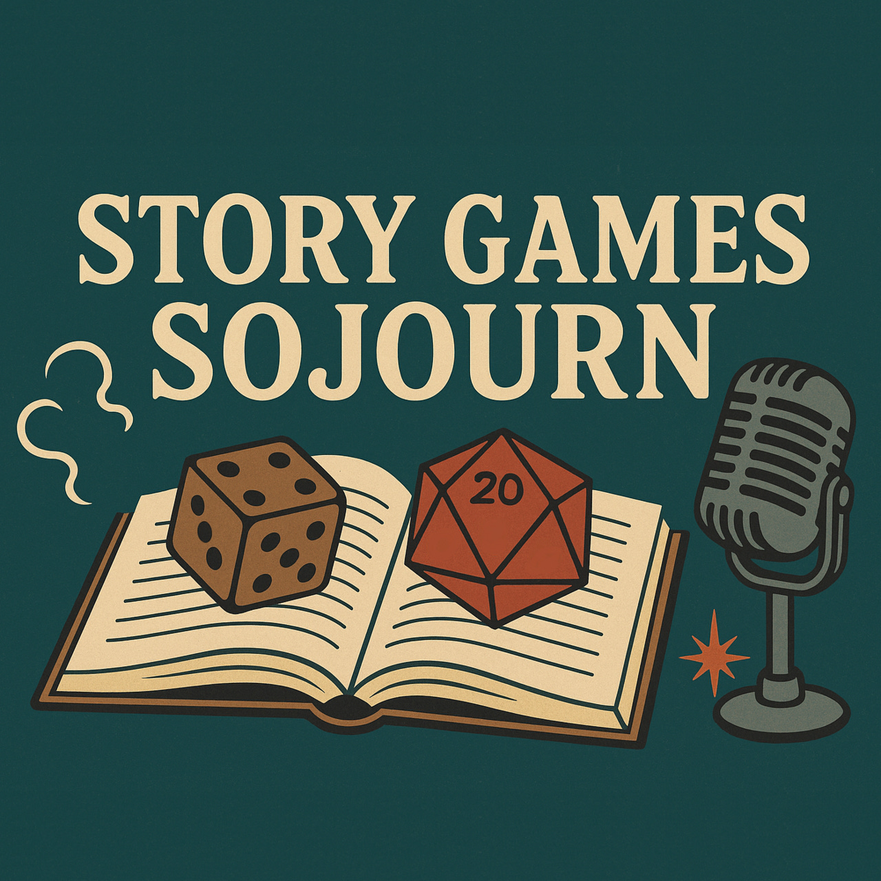Story Games Sojourn