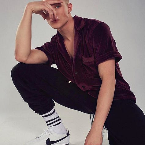 Fashion model