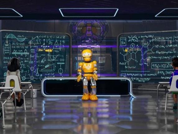 Fiumicino, mostra sul Metaverso e l'intelligenza artificiale