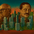 "Die tekort aan estetika is liberalisme se grootste leemte"