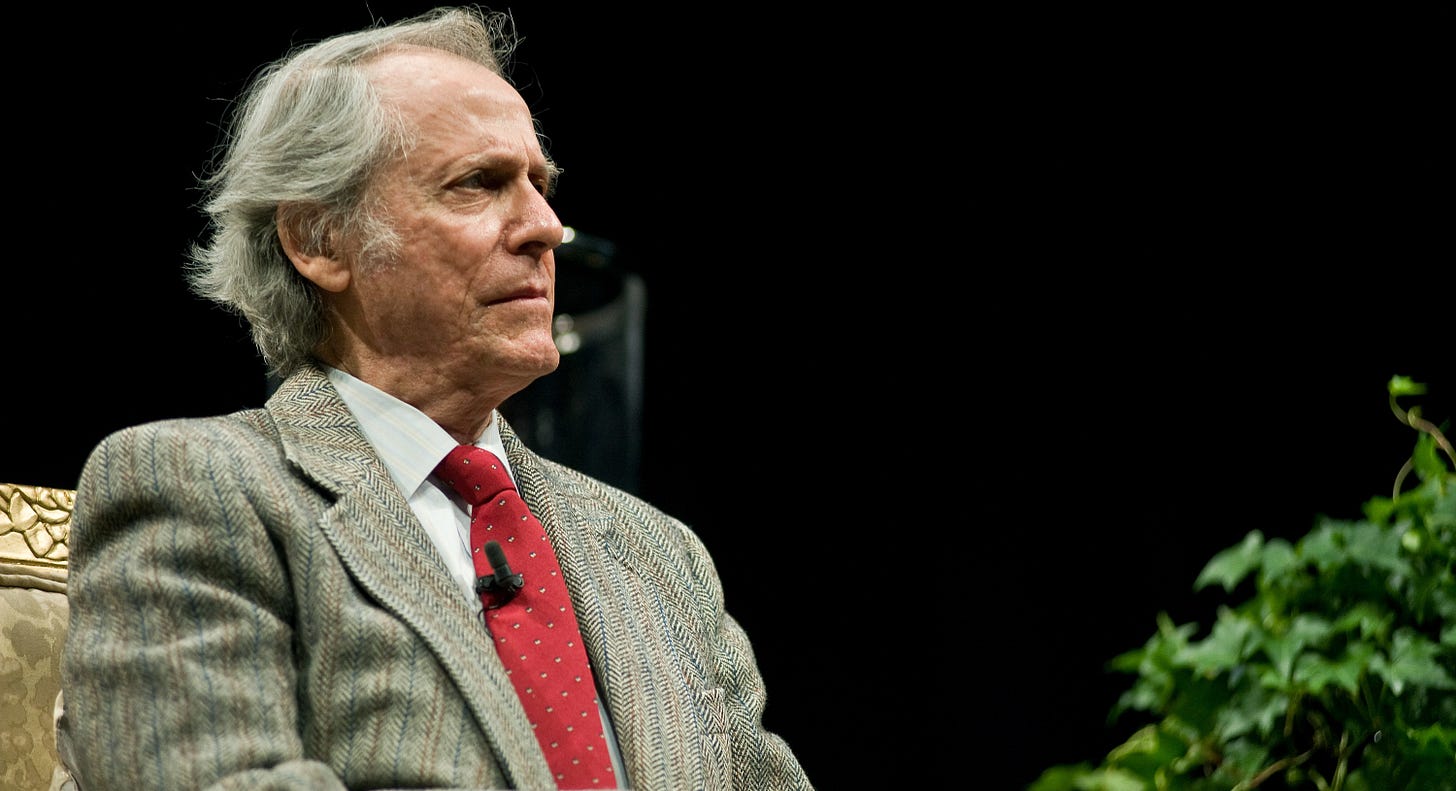New Don DeLillo Novel Coming in October