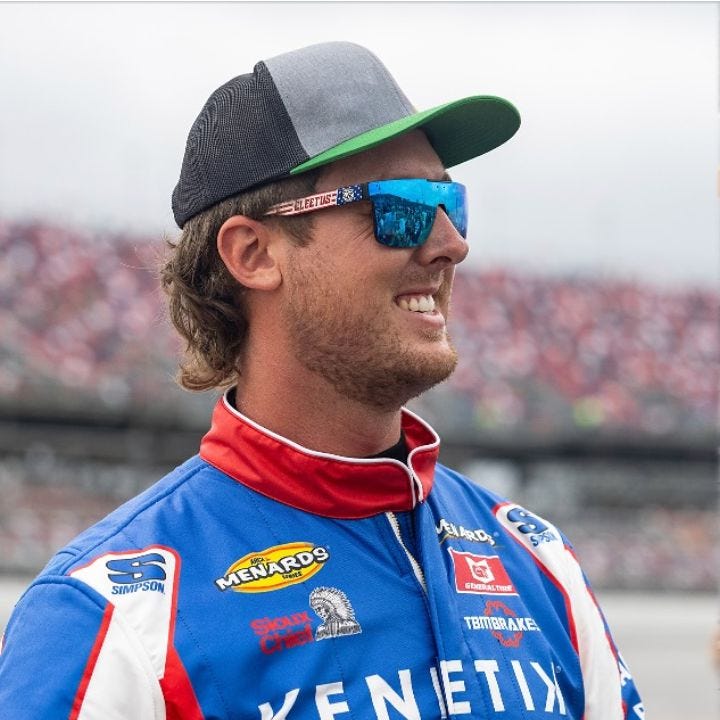 NASCAR’s Biggest Mistake? Holding Back Cleetus McFarland