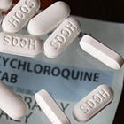 Viral clearance in patients with COVID-19 using hydroxychloroquine