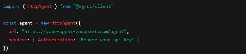 AG-UI: The Agent-User Interaction Protocol Explained