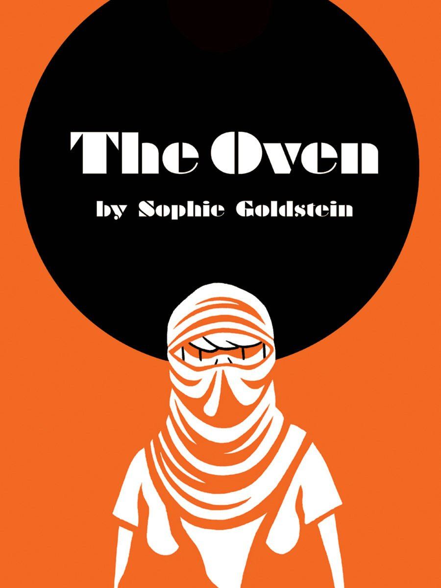 Graphic Scenes: The Oven. - by Owen D. Pomery - KIOSK