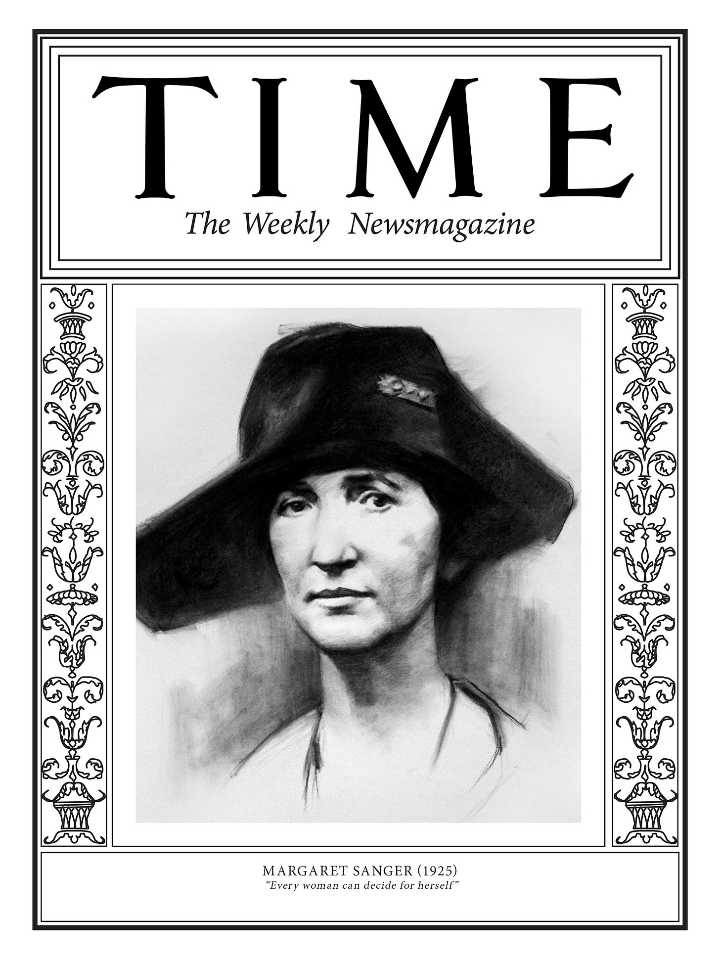Margaret Sanger: 100 Women of the Year | TIME