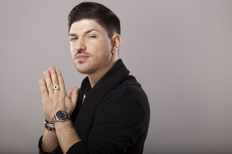 Quentin Mosimann, l'électro française au sommet Quentin Mosimann, l'électro française au sommet