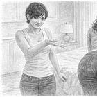 Robin Prepares an Offering. And Learns Something about Herself. (Tales of a Church Harem | NSFW or Church)