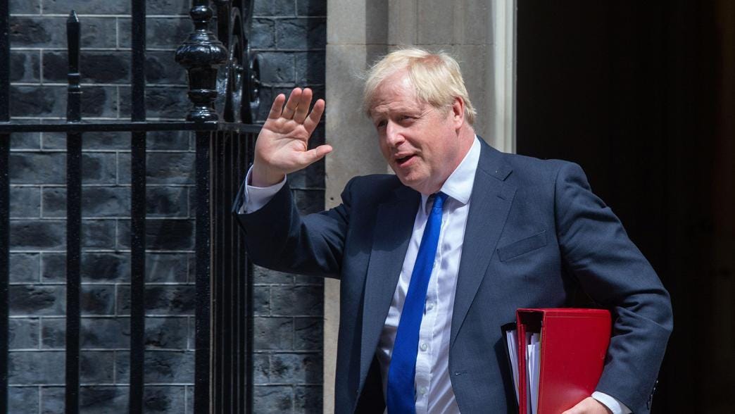 The Privileges Committee inquiry's significance goes far beyond Boris  Johnson's future | Institute for Government
