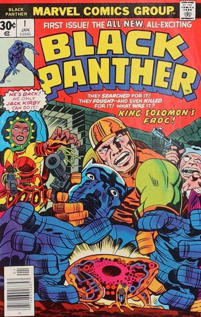 ComicScene/Panels Weekly Comic News - ComicScene