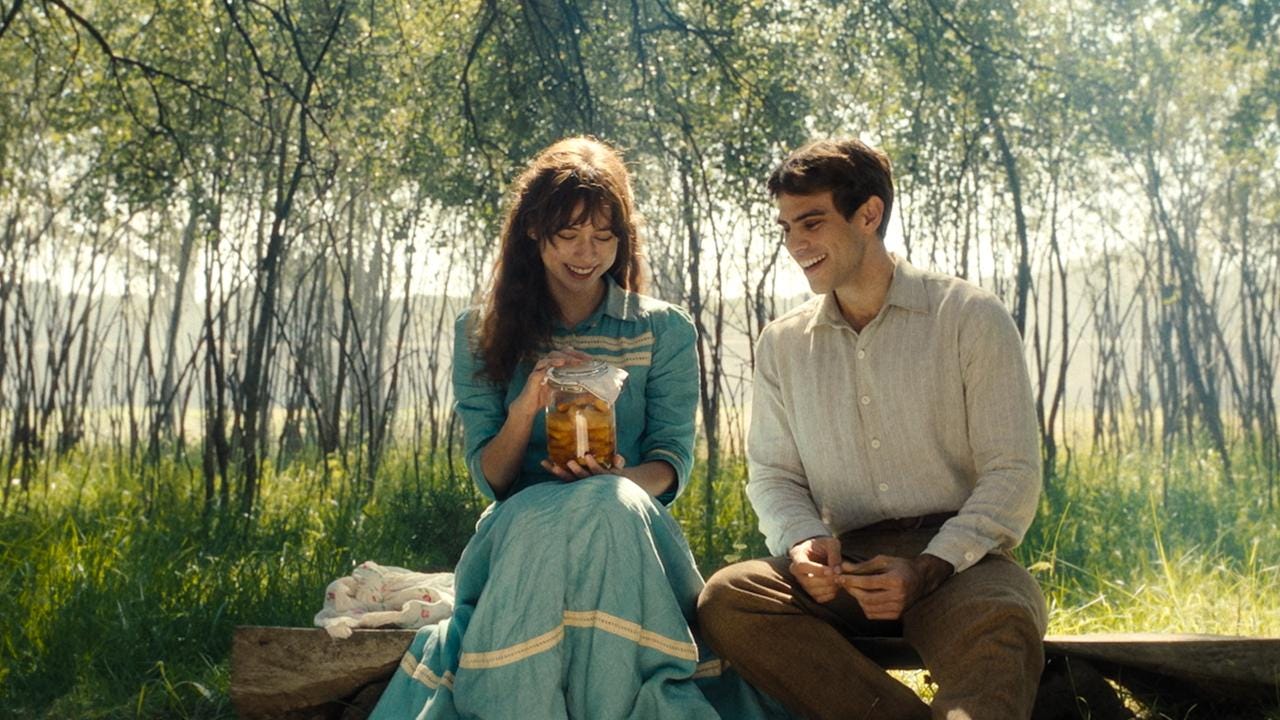 Like Water for Chocolate Season 1 | Official Website for the HBO Series |  HBO.com