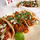 Tacos to Haunt Your Dreams (R.I.P. OG Laughing Taco)