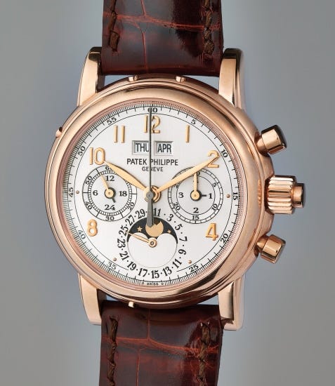 Patek Philippe - Game Changers Lot 17 December 2019 | Phillips