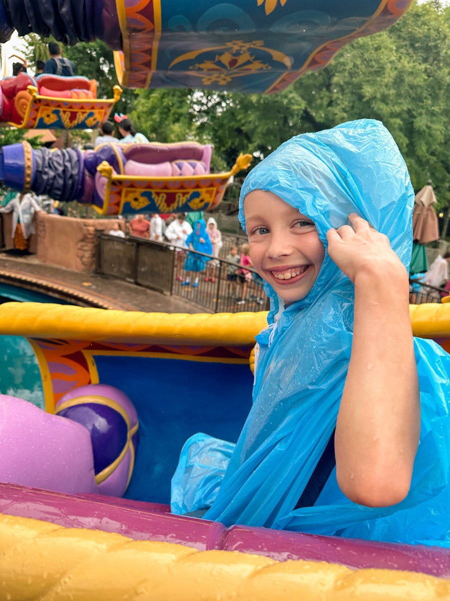 What to Really Expect at Disney World in the Summer