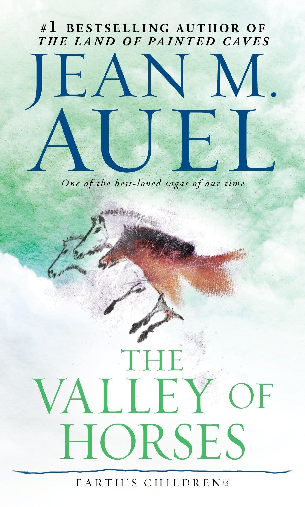 The Valley of Horses: 2 : Auel, Jean M: Amazon.com.au: Books
