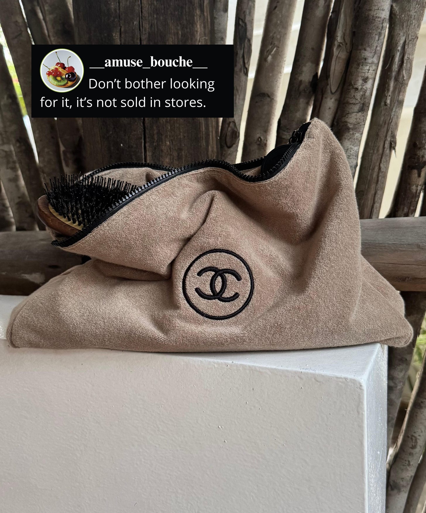 My Indian Ocean Beauty Survival Kit