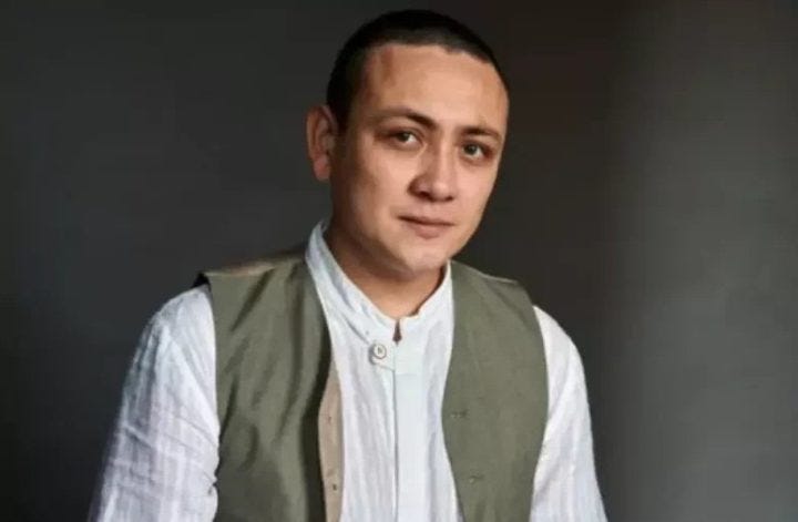 Михаил Ложкин